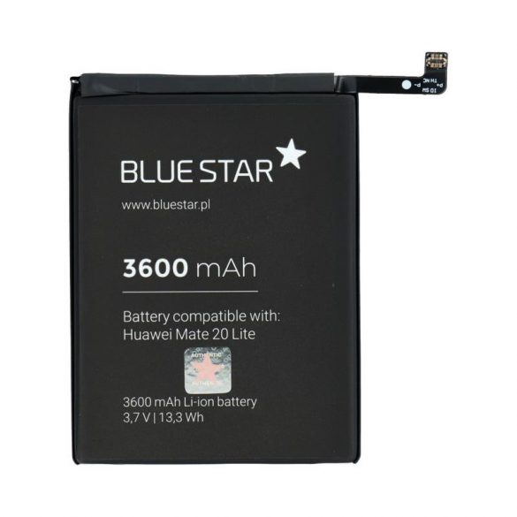 BlueStar Huawei Mate 20 Lite / P10 Plus HB386589ECW baterie aftermarket 3600mAh