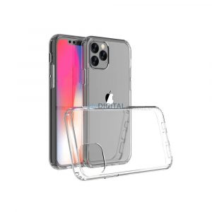 Husa din silicon Samsung Galaxy A32 5G, carcasa spate, transparenta, 0,5 mm, SM-A326, ultra subtire