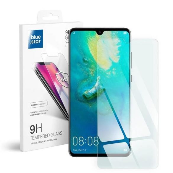 Realme 8 / 8 Pro folie de sticlă frontală, temperată, 9H, 0.3mm, Bluestar