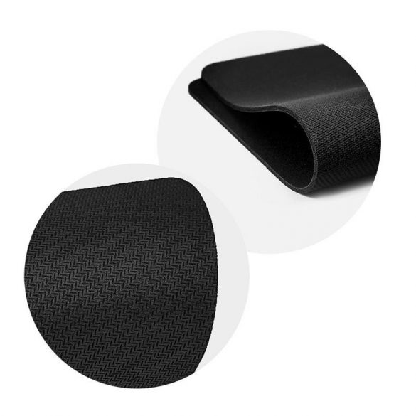 Mouse pad 320x270x3mm negru