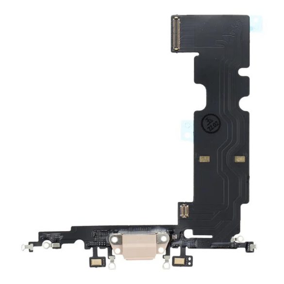 iPhone 8 8G Plus (5,5") conector gri de încărcare cu cablu flexibil