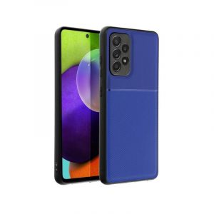 Husă pentru telefon Xiaomi Mi 11 Lite 4G / 5G, husă din silicon, carcasă TPU, carcasă spate, albastru, Nobil