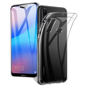 Husa din silicon Xiaomi Redmi Note 11 Pro 4G/5G / Note 12 Pro 4G, capac din spate, transparenta, 0,5 mm, ultra subtire