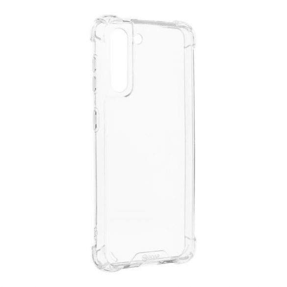 Samsung Galaxy A53 silicon husă, transparent, SM-A536, Roar Armor Jelly