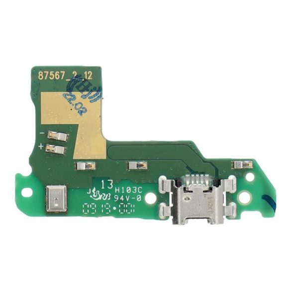 Conector de încărcare Huawei Y6 2018 cu cablu flexibil