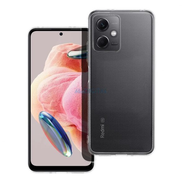 Xiaomi Redmi 9C / Redmi 10A 4G silicon husă, transparent, 2mm, cu camera de protecție, Clar