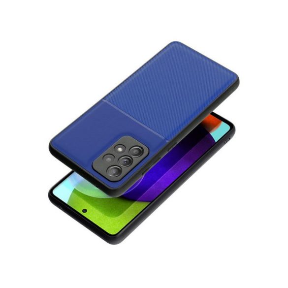 Husă pentru telefon Samsung Galaxy S23, husă din silicon, husă TPU, husă spate, albastră, SM-S911, Noble