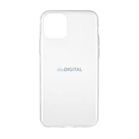 Samsung Galaxy A25 5G silicon husă, Husă spate, transparent, 0,5 mm, SM-A256, Ultra subțire