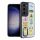 Carcasa spate Samsung Galaxy A54, carcasa TPU, cu model, Roar Chill Flash Style 1