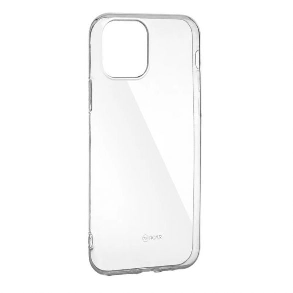 Husa spate Samsung Galaxy A14 4G/5G, carcasa TPU, transparenta, SM-A145, SM-A146, Jelly Roar