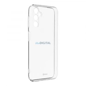 Husa spate Samsung Galaxy A54, carcasa TPU, transparenta, SM-A546, Jelly Roar