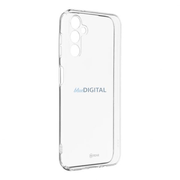 Husa spate Samsung Galaxy A54, carcasa TPU, transparenta, SM-A546, Jelly Roar