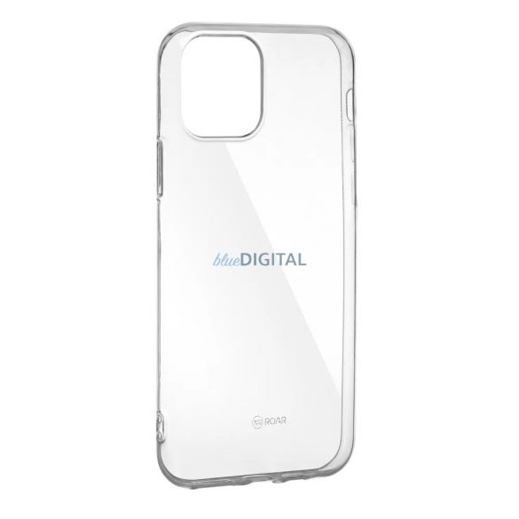 Husa spate Samsung Galaxy A54, carcasa TPU, transparenta, SM-A546, Jelly Roar