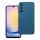 Husa din silicon Samsung Galaxy A25, husa spate, albastra, SM-A256, mat