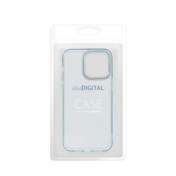 Carcasa spate Samsung Galaxy A14 4G/5G, carcasa TPU, albastra, SM-A145, SM-A146, Pearl