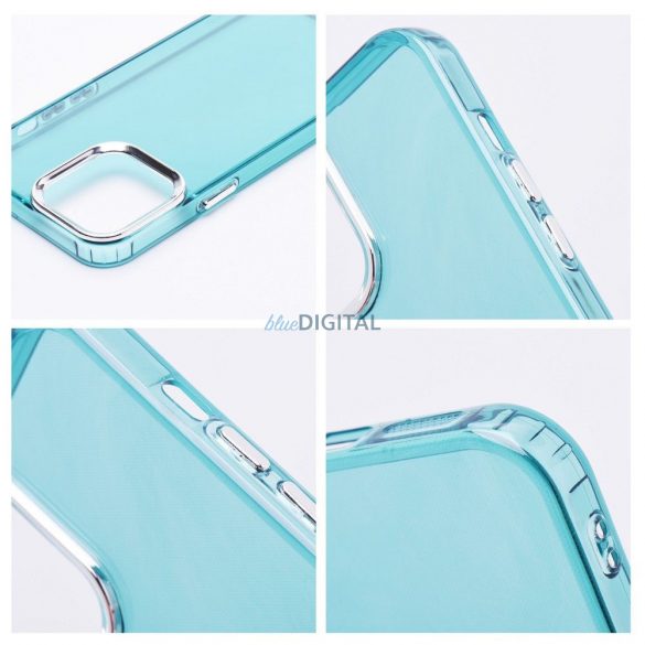 Carcasă din spate Samsung Galaxy A14 4G/5G, carcasă TPU, verde, SM-A145, SM-A146, Pearl