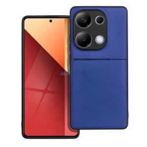 Husa telefon Xiaomi Redmi Note 13 Pro 4G, husa din silicon, carcasa TPU, carcasa spate, albastra, Forcell Noble