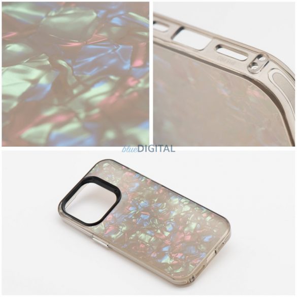 iPhone 7 / 8 / SE 2020 / SE 2022 (4.7") carcasă spate, carcasă tare, TPU / PC, negru, Tutti Frutti