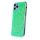 Husă din silicon Realme C11 2021 / C20, carcasă din spate, carcasă TPU, verde, Neo