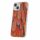 Carcasa spate Samsung Galaxy A15 4G/5G, carcasa TPU, SM-A155, SM-A156, Gold Glam Orange