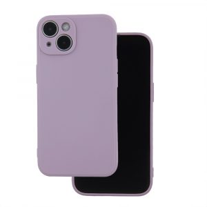 Husa din silicon pentru iPhone 7 / 8 / SE 2020 / SE 2022 (4,7"), husa din spate, violet, mat