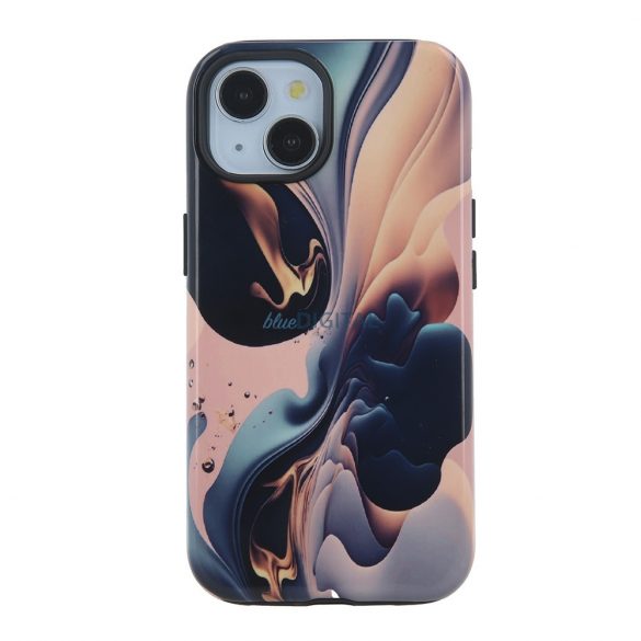 Carcasă din spate pentru iPhone 12 / 12 Pro (6.1"), husă rigidă, carcasă TPU/PC, Decor Sweet