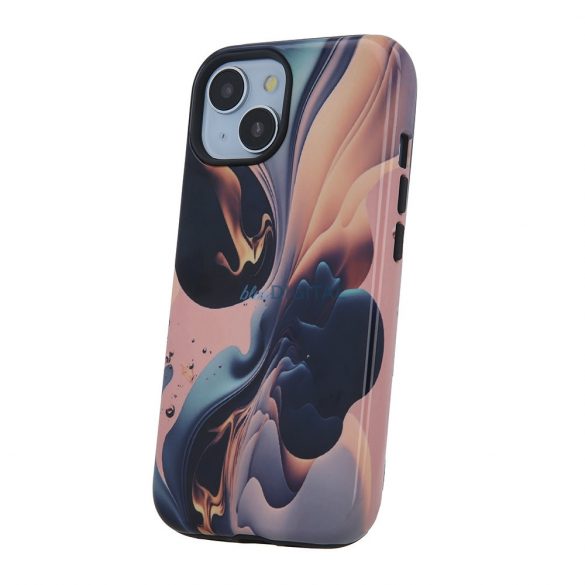 Carcasă din spate pentru iPhone 12 / 12 Pro (6.1"), husă rigidă, carcasă TPU/PC, Decor Sweet