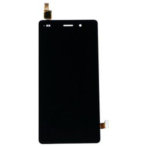 Huawei P8 Lite LCD negru + panou tactil