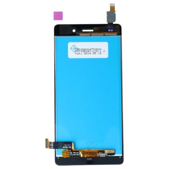 Huawei P8 Lite LCD negru + panou tactil