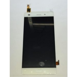 Huawei P8 Lite LCD alb + panou tactil