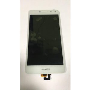 Huawei Y5 2017 Y6 2017 LCD alb + panou tactil