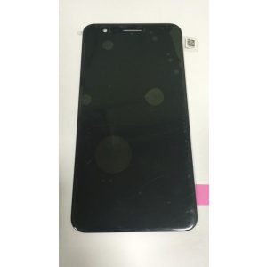 LG K10 2018 negru LCD+panou tactil