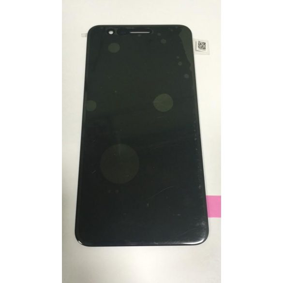 LG K10 2018 negru LCD+panou tactil