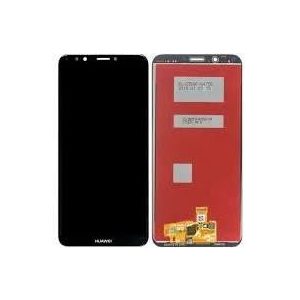 Huawei Y7 Prime 2018 LCD negru + panou tactil