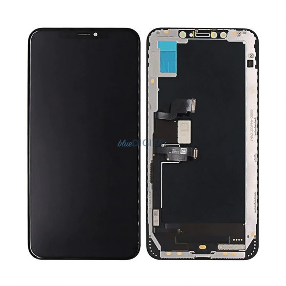 iPhone XS Max (6.5") LCD + touch panel, HD, negru, INCELL