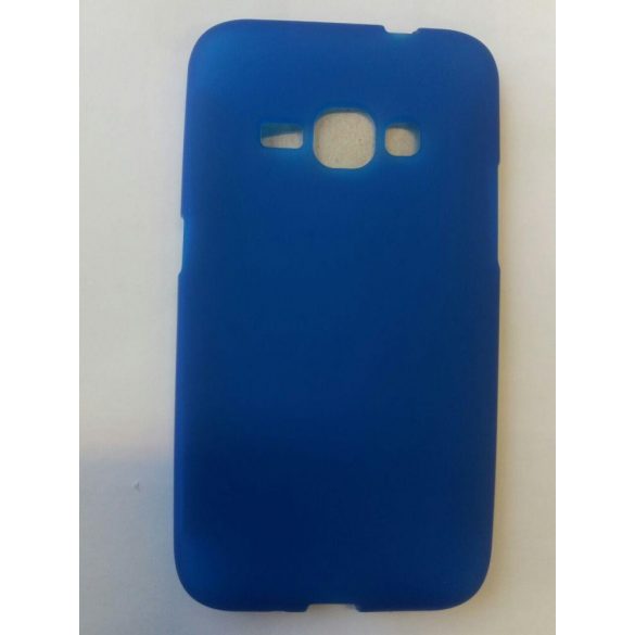 Husa silicon albastra Samsung J120 Galaxy J1 2016