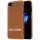 Nillkin M-Jarl iPhone 7 (4.7") iPhone 8 (4.7") piele maro premium spate husă