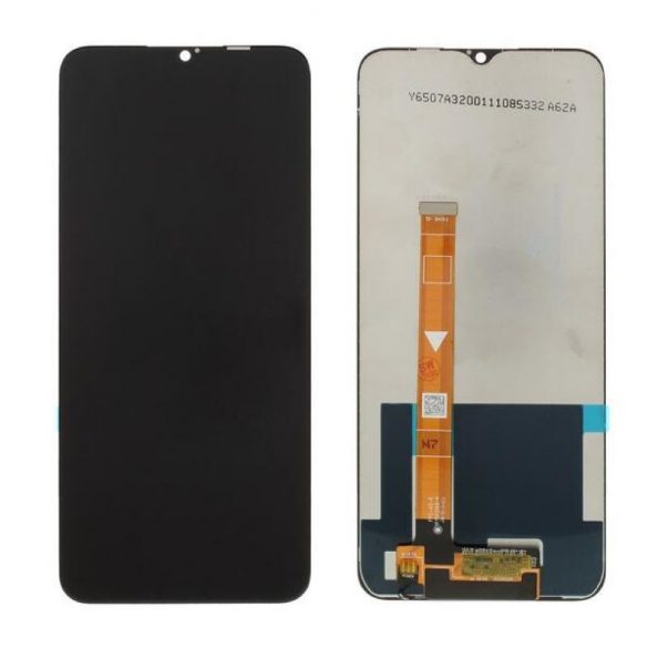 Oppo A5 / A8 / A9 LCD negru + panou tactil