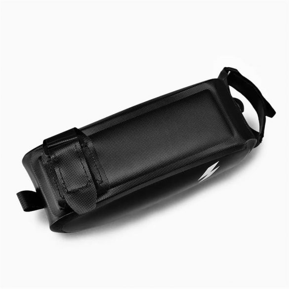 Suport universal pentru biciclete/biciclete, geanta, montabil pe cadru, negru, 1L, impermeabil, Sahoo 122009