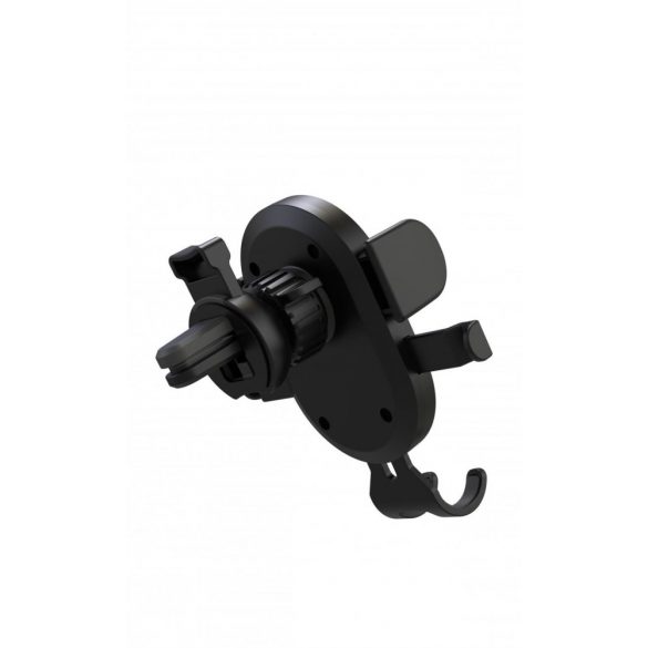 Suport universal pentru parbriz / aerisire auto, rotativ 360°, negru, XO-C60