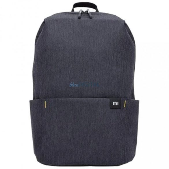 Rucsac Xiaomi Mi Casual Daypack, geantă pentru notebook, 14", impermeabilă, fermoar, negru (ZJB4143GL)