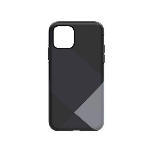 Carcasă din spate pentru iPhone 11 Pro (5,8"), carcasă TPU, carcasă cu model, gri, Devia Simple Style