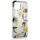 Husa din spate iPhone 11 Pro Max 2019 (6,5"), carcasa din plastic, model de flori, galben, Devia Perfume Lily