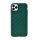 Carcasă din spate iPhone 11 Pro (5,8"), carcasă TPU, model cub, verde, Devia Woven 2