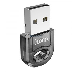 Adaptor Bluetooth, negru, Hoco UA28