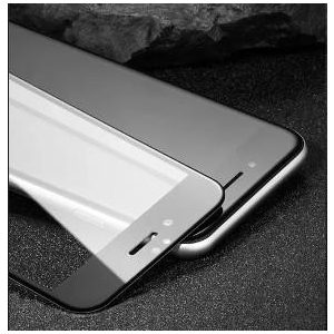 Joway BHM07 Film din sticlă frontală neagră 3D (curbată) pentru iPhone 6 6S Plus (5,5")