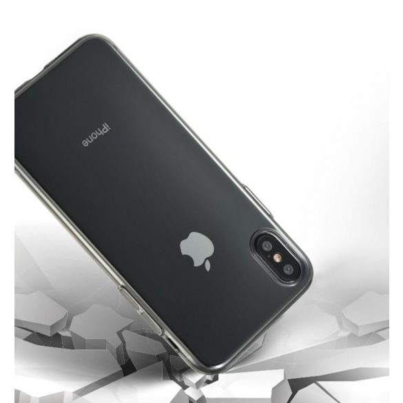 Husa din silicon TPU Joway BHK33 pentru iPhone X / XS (5,8")