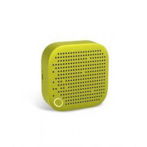 Difuzor bluetooth verde Remax RB-M27 5W