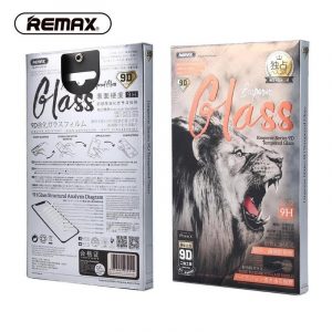 Remax GL-32 iPhone 7 8 SE2 (4,7") folie de sticlă frontală 9D albă 0,22 mm