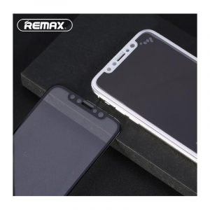 Film de protecție din sticlă de protecție albă 9D pentru iPhone 7 8 SE2 (4,7") Remax GL-35 pentru iPhone 7 8 SE2 (4,7")